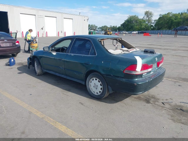 Aukcja sprzedaży 2002 Honda Accord 2.3 Lx, vin: 3HGCG564X2G707011, numer aukcji: 45163450