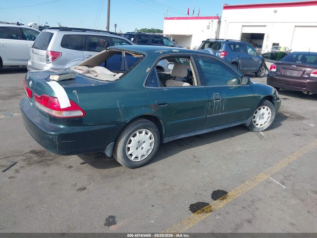 Aukcja sprzedaży 2002 Honda Accord 2.3 Lx, vin: 3HGCG564X2G707011, numer aukcji: 45163450