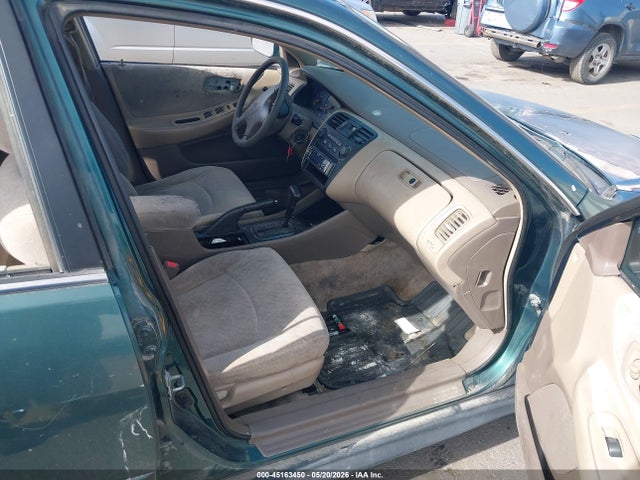 Aukcja sprzedaży 2002 Honda Accord 2.3 Lx, vin: 3HGCG564X2G707011, numer aukcji: 45163450