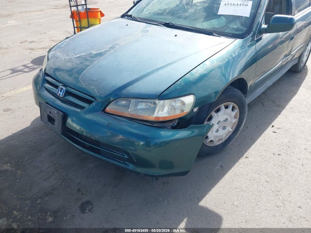 Aukcja sprzedaży 2002 Honda Accord 2.3 Lx, vin: 3HGCG564X2G707011, numer aukcji: 45163450