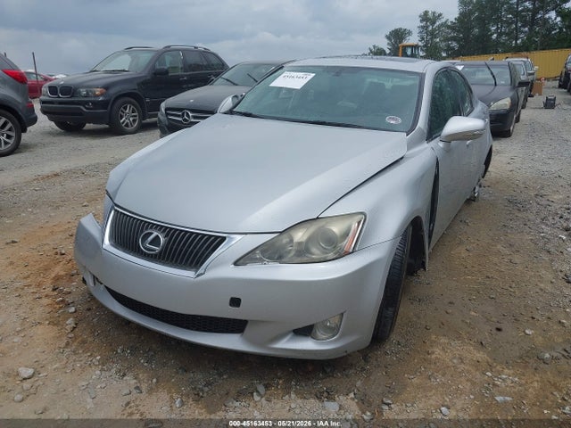 Aukcja sprzedaży 2009 Lexus Is 350, vin: JTHBE262292016974, numer aukcji: 45163453