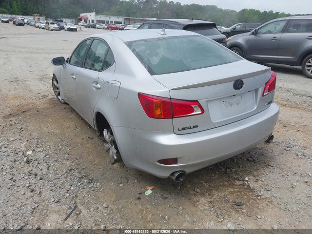 Aukcja sprzedaży 2009 Lexus Is 350, vin: JTHBE262292016974, numer aukcji: 45163453