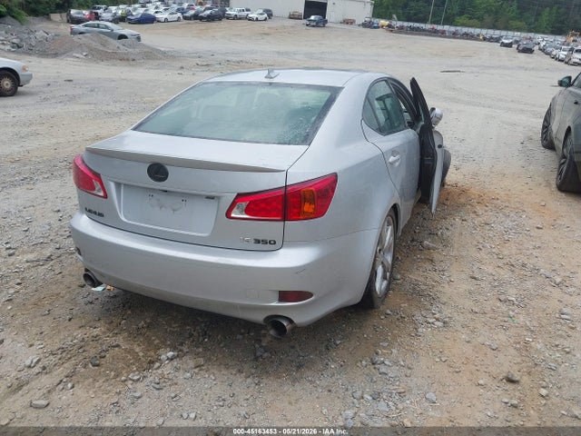 Aukcja sprzedaży 2009 Lexus Is 350, vin: JTHBE262292016974, numer aukcji: 45163453