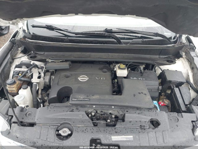 Aukcja sprzedaży 2015 Nissan Pathfinder Sl, vin: 5N1AR2MN4FC685960, numer aukcji: 45163455