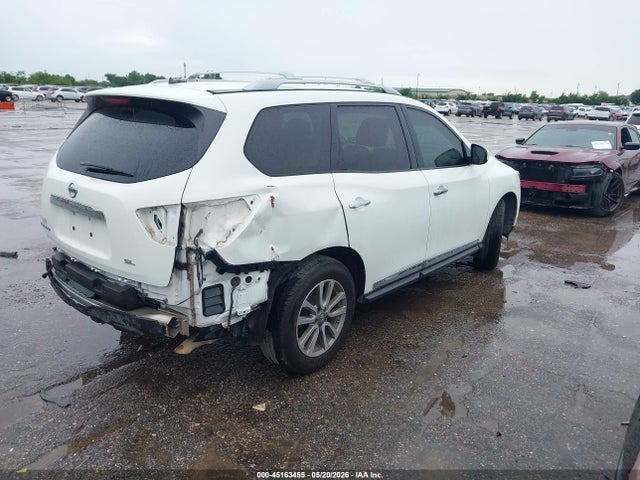 Aukcja sprzedaży 2015 Nissan Pathfinder Sl, vin: 5N1AR2MN4FC685960, numer aukcji: 45163455