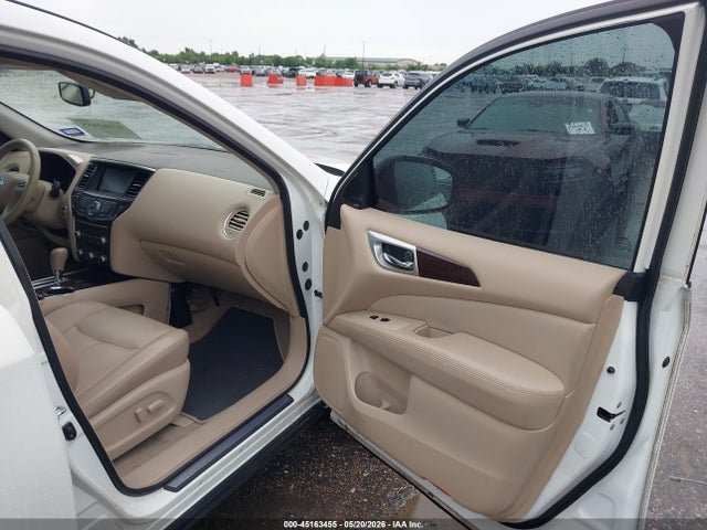 Aukcja sprzedaży 2015 Nissan Pathfinder Sl, vin: 5N1AR2MN4FC685960, numer aukcji: 45163455