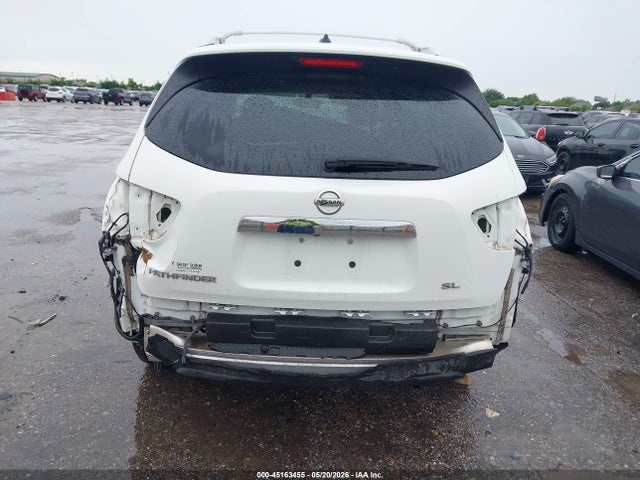 Aukcja sprzedaży 2015 Nissan Pathfinder Sl, vin: 5N1AR2MN4FC685960, numer aukcji: 45163455