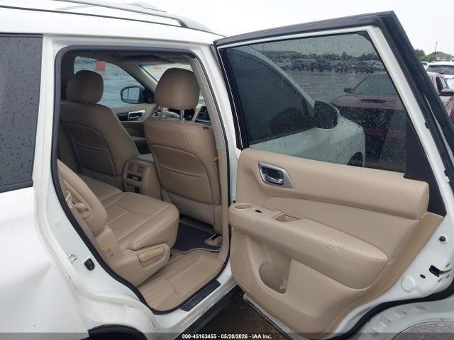 Aukcja sprzedaży 2015 Nissan Pathfinder Sl, vin: 5N1AR2MN4FC685960, numer aukcji: 45163455