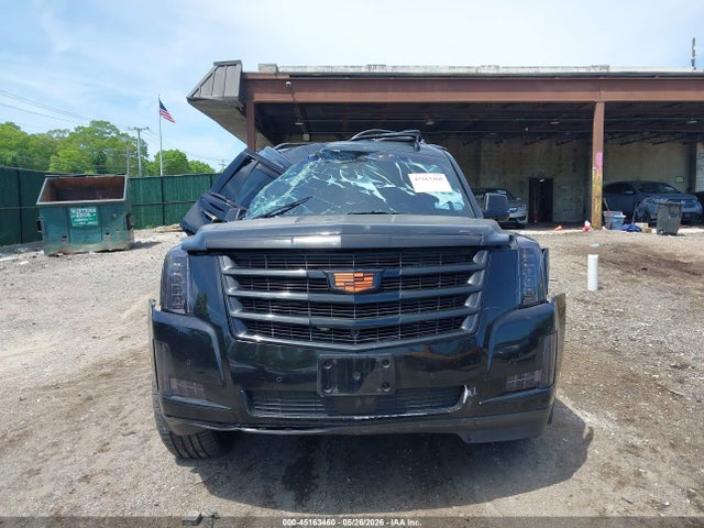 45163460 :رقم المزاد ، 1GYS4NKJ4FR668897 vin ، 2015 Cadillac Escalade Premium مزاد بيع