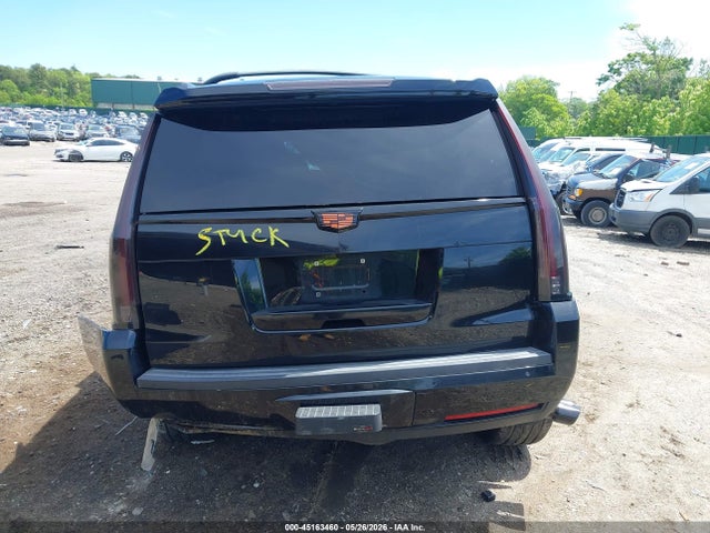 45163460 :رقم المزاد ، 1GYS4NKJ4FR668897 vin ، 2015 Cadillac Escalade Premium مزاد بيع