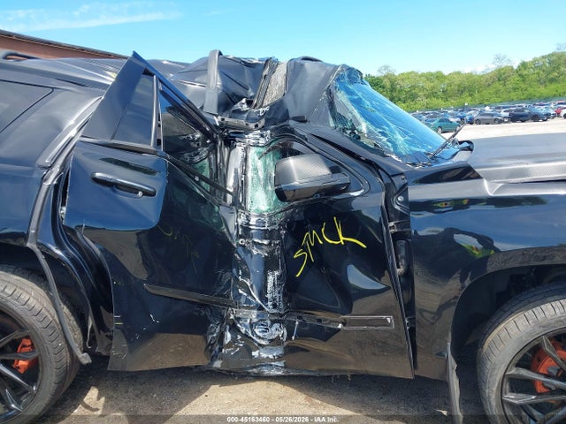 45163460 :رقم المزاد ، 1GYS4NKJ4FR668897 vin ، 2015 Cadillac Escalade Premium مزاد بيع