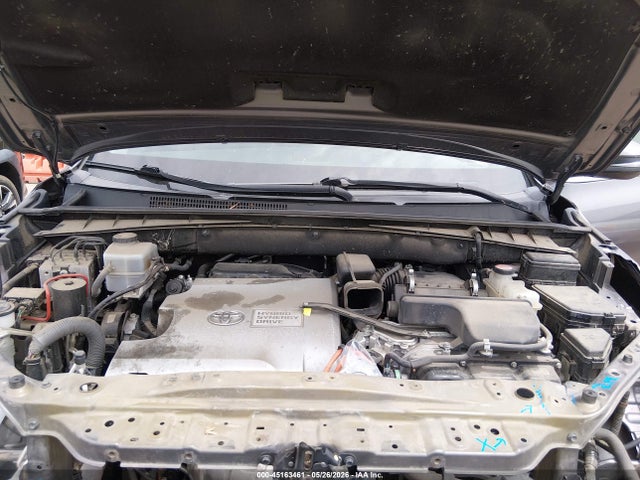 Aukcja sprzedaży 2015 Toyota Highlander Hybrid Limited Platinum V6, vin: 5TDDCRFH8FS010582, numer aukcji: 45163461
