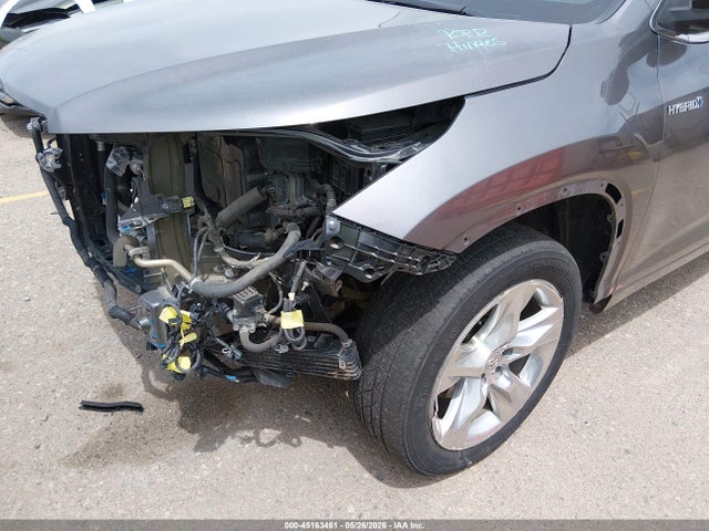 Aukcja sprzedaży 2015 Toyota Highlander Hybrid Limited Platinum V6, vin: 5TDDCRFH8FS010582, numer aukcji: 45163461