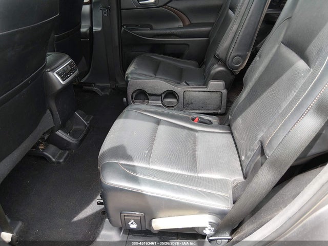 Aukcja sprzedaży 2015 Toyota Highlander Hybrid Limited Platinum V6, vin: 5TDDCRFH8FS010582, numer aukcji: 45163461