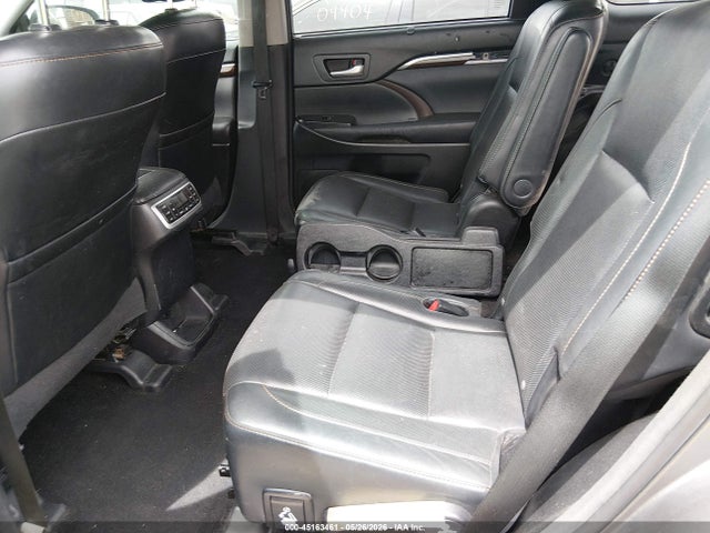 Aukcja sprzedaży 2015 Toyota Highlander Hybrid Limited Platinum V6, vin: 5TDDCRFH8FS010582, numer aukcji: 45163461