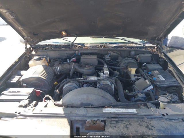 45163463 :رقم المزاد ، 1GYEK63RXYR202035 vin ، 2000 Cadillac Escalade Standard مزاد بيع