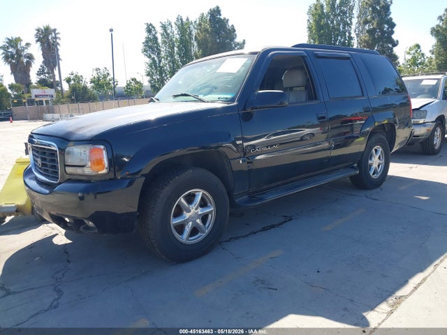 45163463 :رقم المزاد ، 1GYEK63RXYR202035 vin ، 2000 Cadillac Escalade Standard مزاد بيع