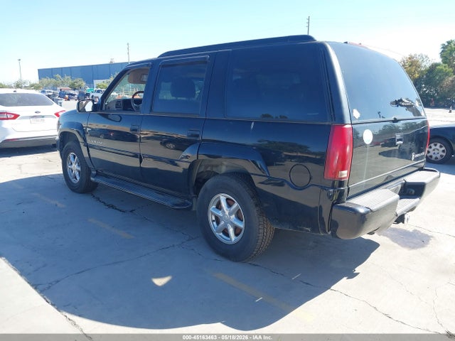 45163463 :رقم المزاد ، 1GYEK63RXYR202035 vin ، 2000 Cadillac Escalade Standard مزاد بيع