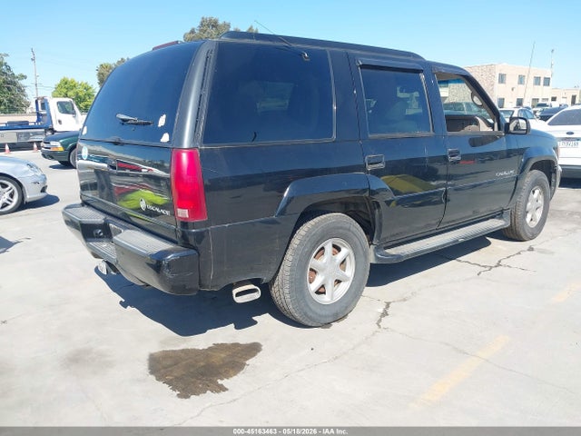 45163463 :رقم المزاد ، 1GYEK63RXYR202035 vin ، 2000 Cadillac Escalade Standard مزاد بيع