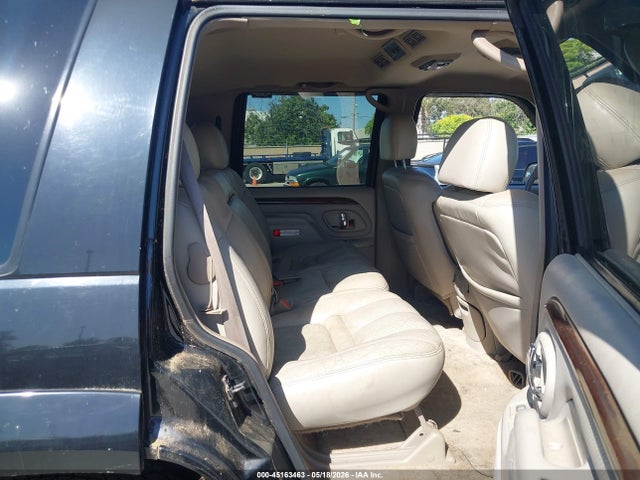 45163463 :رقم المزاد ، 1GYEK63RXYR202035 vin ، 2000 Cadillac Escalade Standard مزاد بيع