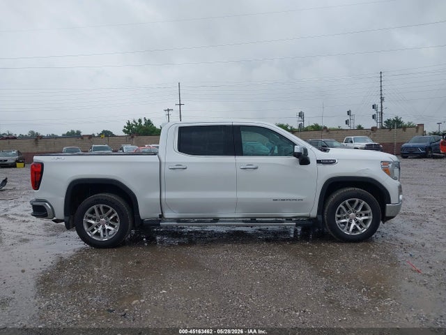 GMC Sierra 1500 Slt 2019 3GTU9DED6KG163924 Image 13
