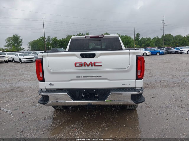 GMC Sierra 1500 Slt 2019 3GTU9DED6KG163924 Image 16