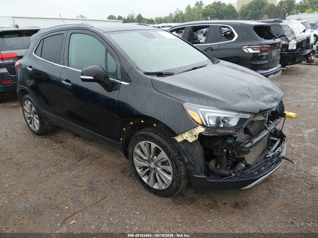Aukcja sprzedaży 2018 Buick Encore Preferred, vin: KL4CJASB1JB513580, numer aukcji: 45163468