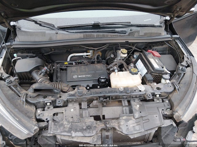 45163468 :رقم المزاد ، KL4CJASB1JB513580 vin ، 2018 Buick Encore Preferred مزاد بيع