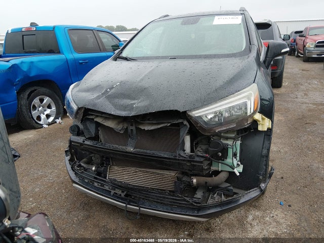 45163468 :رقم المزاد ، KL4CJASB1JB513580 vin ، 2018 Buick Encore Preferred مزاد بيع