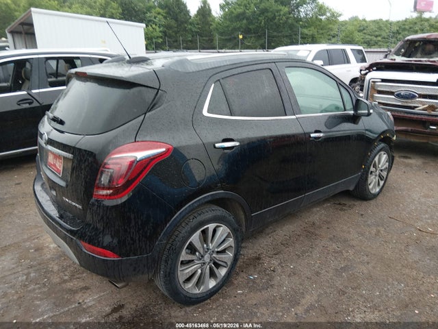 45163468 :رقم المزاد ، KL4CJASB1JB513580 vin ، 2018 Buick Encore Preferred مزاد بيع
