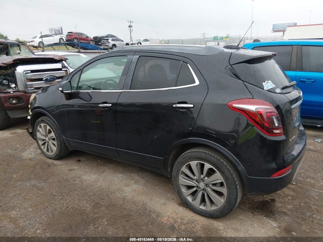 45163468 :رقم المزاد ، KL4CJASB1JB513580 vin ، 2018 Buick Encore Preferred مزاد بيع