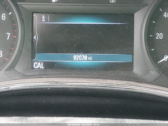 45163468 :رقم المزاد ، KL4CJASB1JB513580 vin ، 2018 Buick Encore Preferred مزاد بيع