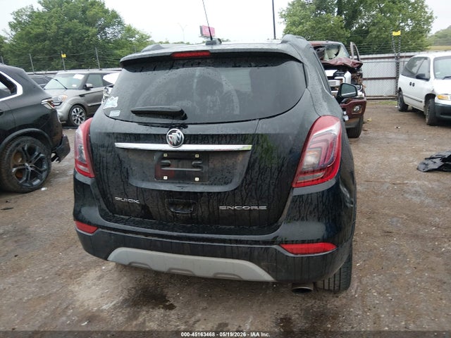 45163468 :رقم المزاد ، KL4CJASB1JB513580 vin ، 2018 Buick Encore Preferred مزاد بيع