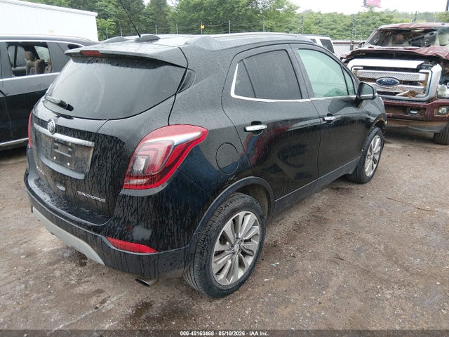45163468 :رقم المزاد ، KL4CJASB1JB513580 vin ، 2018 Buick Encore Preferred مزاد بيع