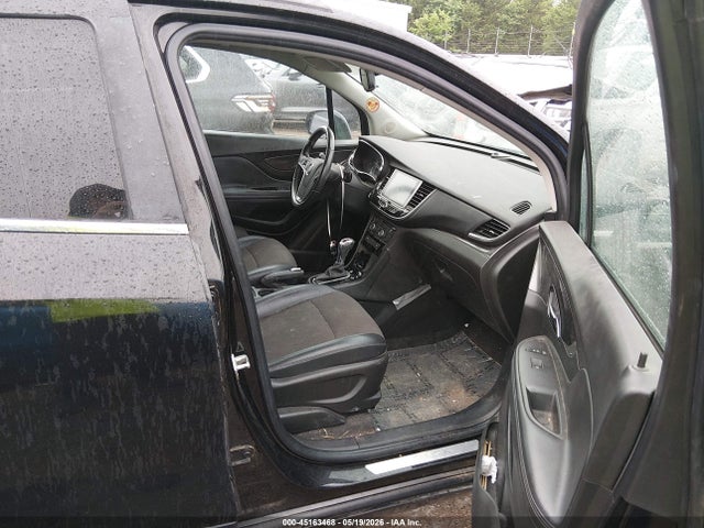45163468 :رقم المزاد ، KL4CJASB1JB513580 vin ، 2018 Buick Encore Preferred مزاد بيع
