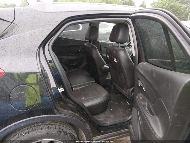 45163468 :رقم المزاد ، KL4CJASB1JB513580 vin ، 2018 Buick Encore Preferred مزاد بيع