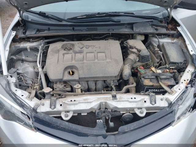 Aukcja sprzedaży 2017 Toyota Corolla Le, vin: 5YFBURHE1HP733273, numer aukcji: 45163471