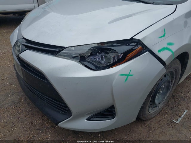 Aukcja sprzedaży 2017 Toyota Corolla Le, vin: 5YFBURHE1HP733273, numer aukcji: 45163471