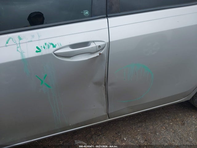 Aukcja sprzedaży 2017 Toyota Corolla Le, vin: 5YFBURHE1HP733273, numer aukcji: 45163471