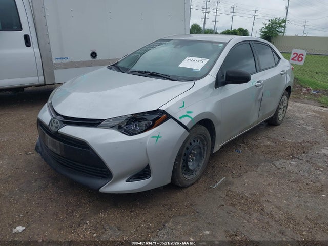 Aukcja sprzedaży 2017 Toyota Corolla Le, vin: 5YFBURHE1HP733273, numer aukcji: 45163471
