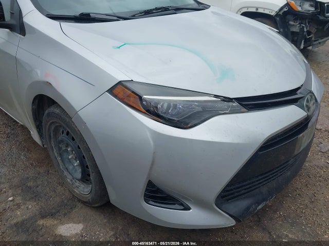 Aukcja sprzedaży 2017 Toyota Corolla Le, vin: 5YFBURHE1HP733273, numer aukcji: 45163471