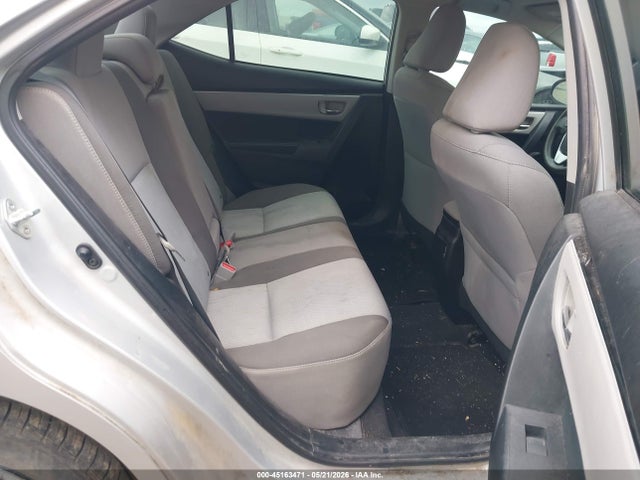 Aukcja sprzedaży 2017 Toyota Corolla Le, vin: 5YFBURHE1HP733273, numer aukcji: 45163471