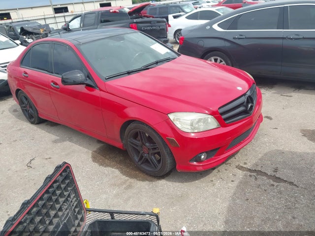 Aukcja sprzedaży 2008 Mercedes-benz C 350 Sport, vin: WDDGF56XX8F056105, numer aukcji: 45163473