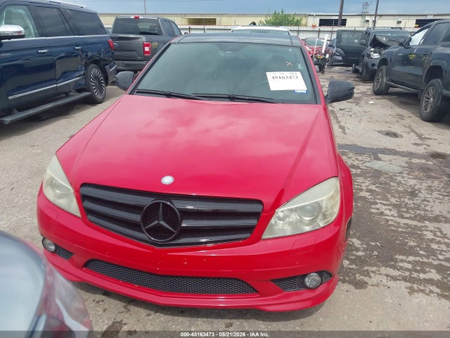 Aukcja sprzedaży 2008 Mercedes-benz C 350 Sport, vin: WDDGF56XX8F056105, numer aukcji: 45163473
