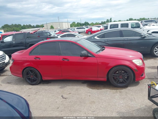 Aukcja sprzedaży 2008 Mercedes-benz C 350 Sport, vin: WDDGF56XX8F056105, numer aukcji: 45163473