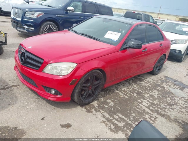 Aukcja sprzedaży 2008 Mercedes-benz C 350 Sport, vin: WDDGF56XX8F056105, numer aukcji: 45163473