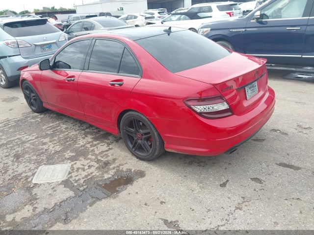 Aukcja sprzedaży 2008 Mercedes-benz C 350 Sport, vin: WDDGF56XX8F056105, numer aukcji: 45163473