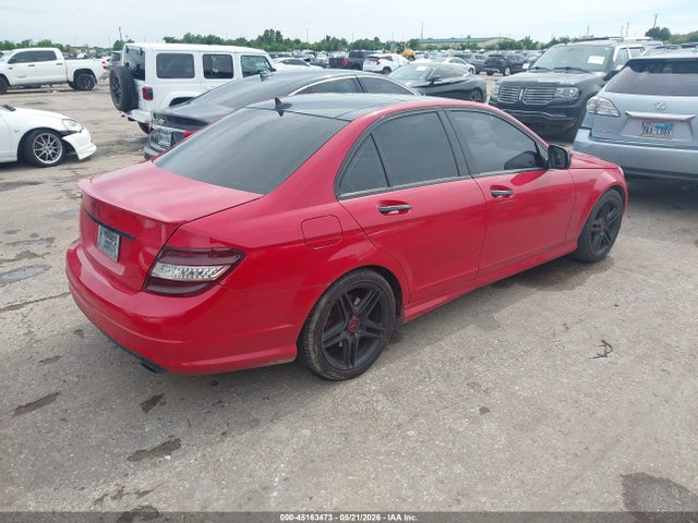 Aukcja sprzedaży 2008 Mercedes-benz C 350 Sport, vin: WDDGF56XX8F056105, numer aukcji: 45163473