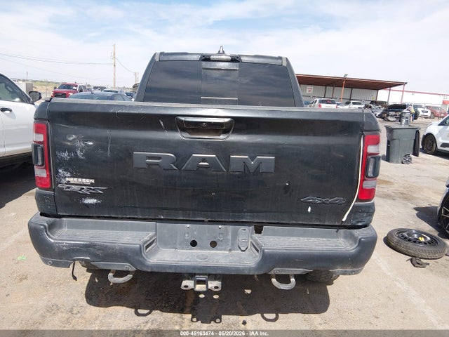 Продажа на аукционе авто 2022 Ram 1500 Trx  4x4 5'7 Box, vin: 1C6SRFU93NN171501, номер лота: 45163474