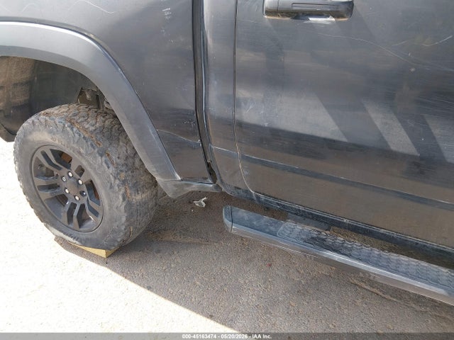 Продажа на аукционе авто 2022 Ram 1500 Trx  4x4 5'7 Box, vin: 1C6SRFU93NN171501, номер лота: 45163474